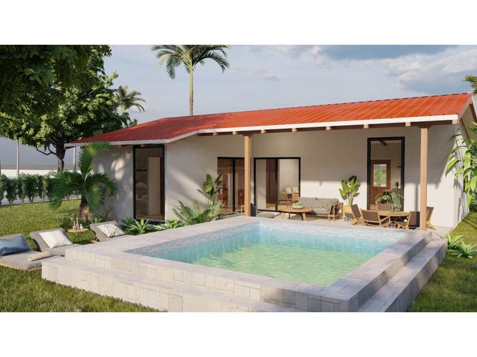 Descubre, Tu Casa Soñada en Pedasi. — foto 2