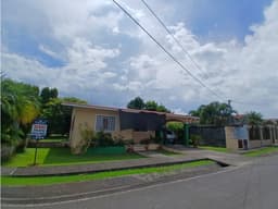 Casa en Venta en Urbanización El Bosque La Concepción Bugaba