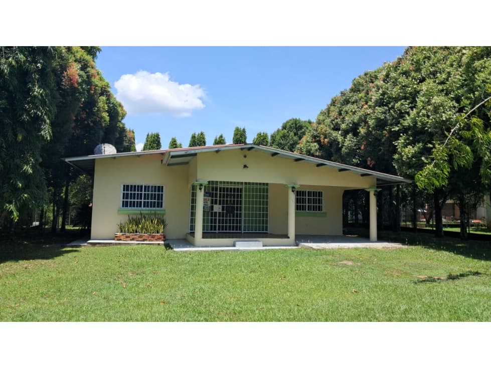 Casa en Alquiler San Pablo Viejo — foto 1