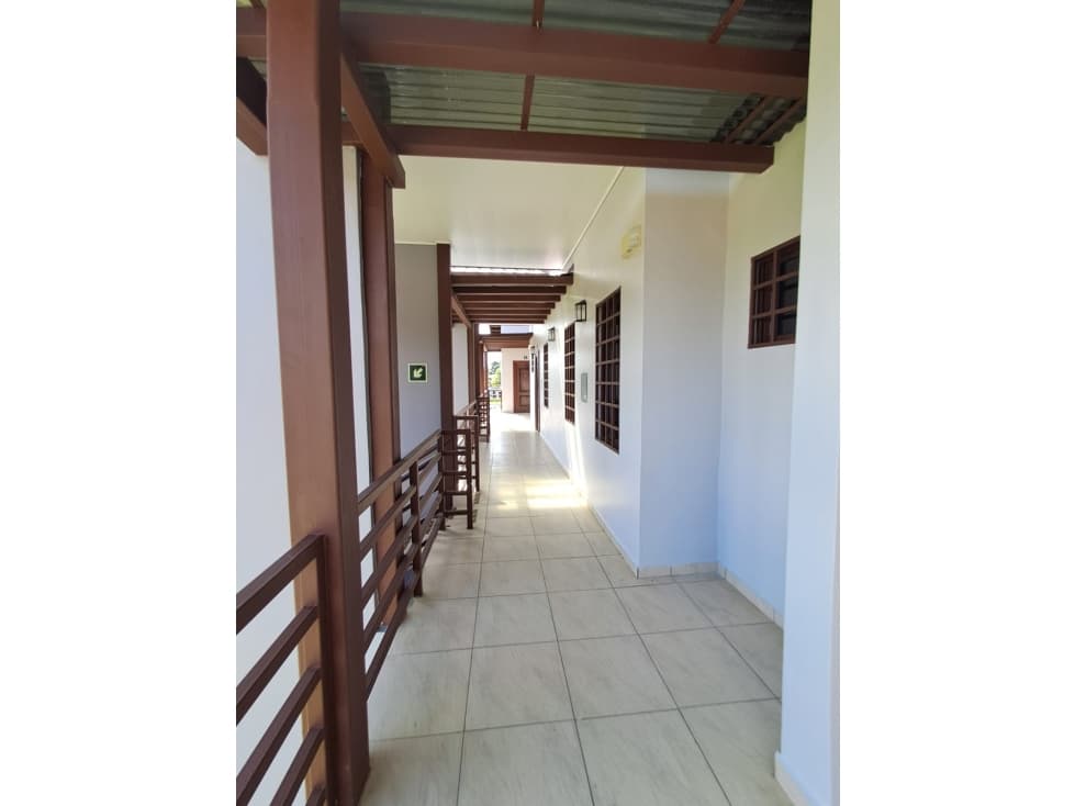 APARTAMENTOS EDIFICIO MALOFI ENTRADA DE VILLA OLGA DAVID — foto 1