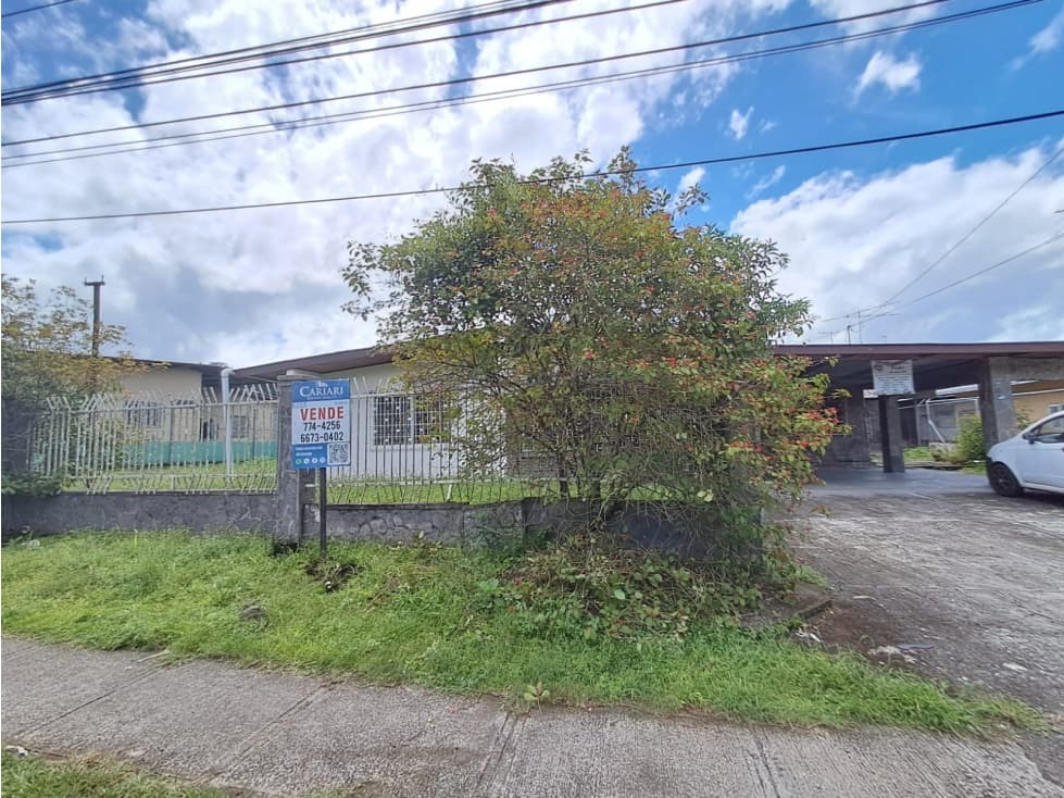 Casa Venta Solano La Concepcion Bugaba — foto 1