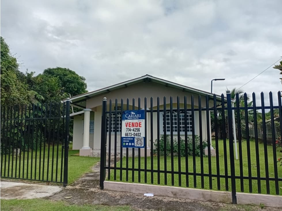 Casa Venta Urbanizacion Los Centauros La Concepcion Bugaba — foto 1