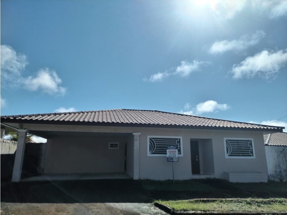 Casa en Resindecial Maria Gloria Los Algarrobos — foto 1