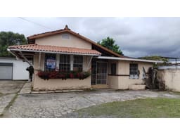 Casa Comercial en Ave Central David