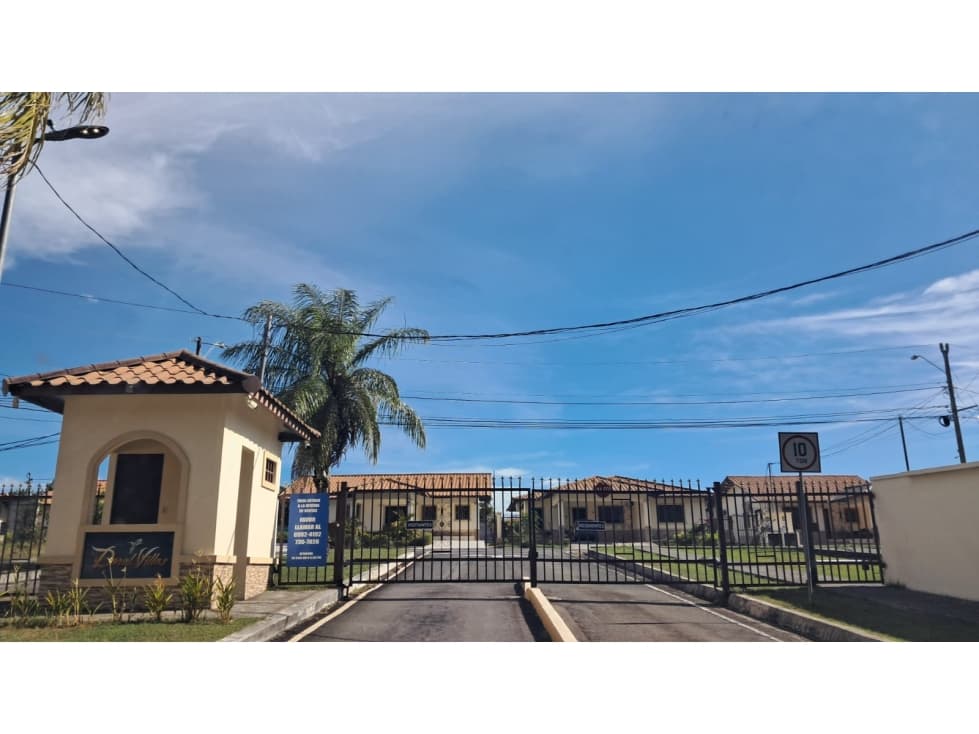Casa Residencial Doral Villas — foto 1
