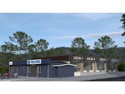 Locales Comerciales en Zona Estratégica de Alto Boquete Próximamente