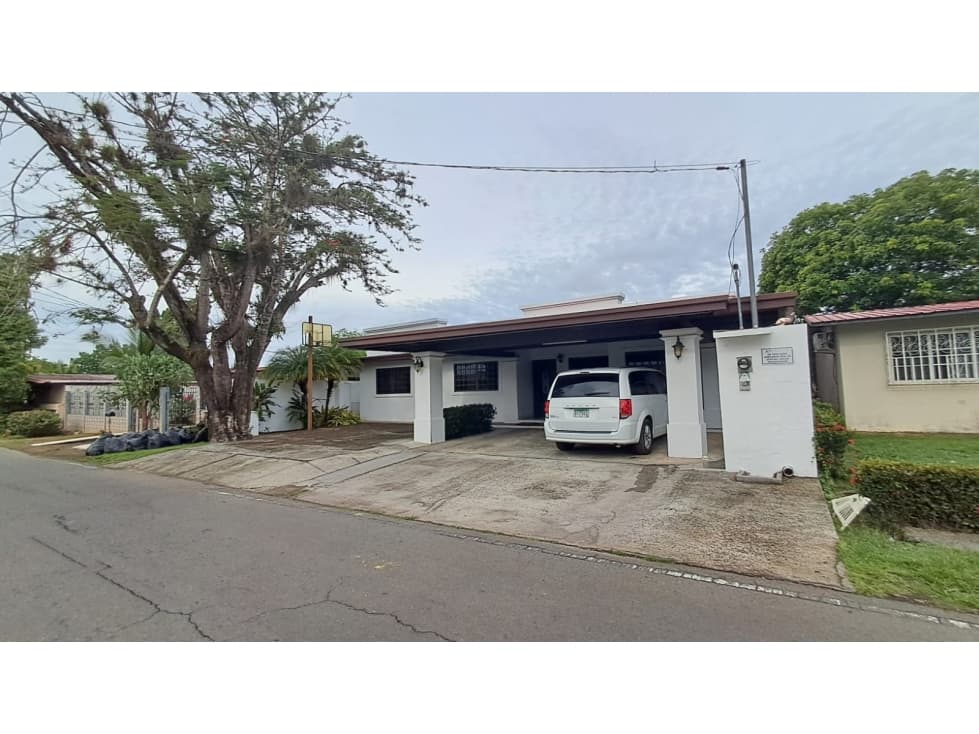 Casa en venta, Villa Mercedes, David Chiriquí — foto 1