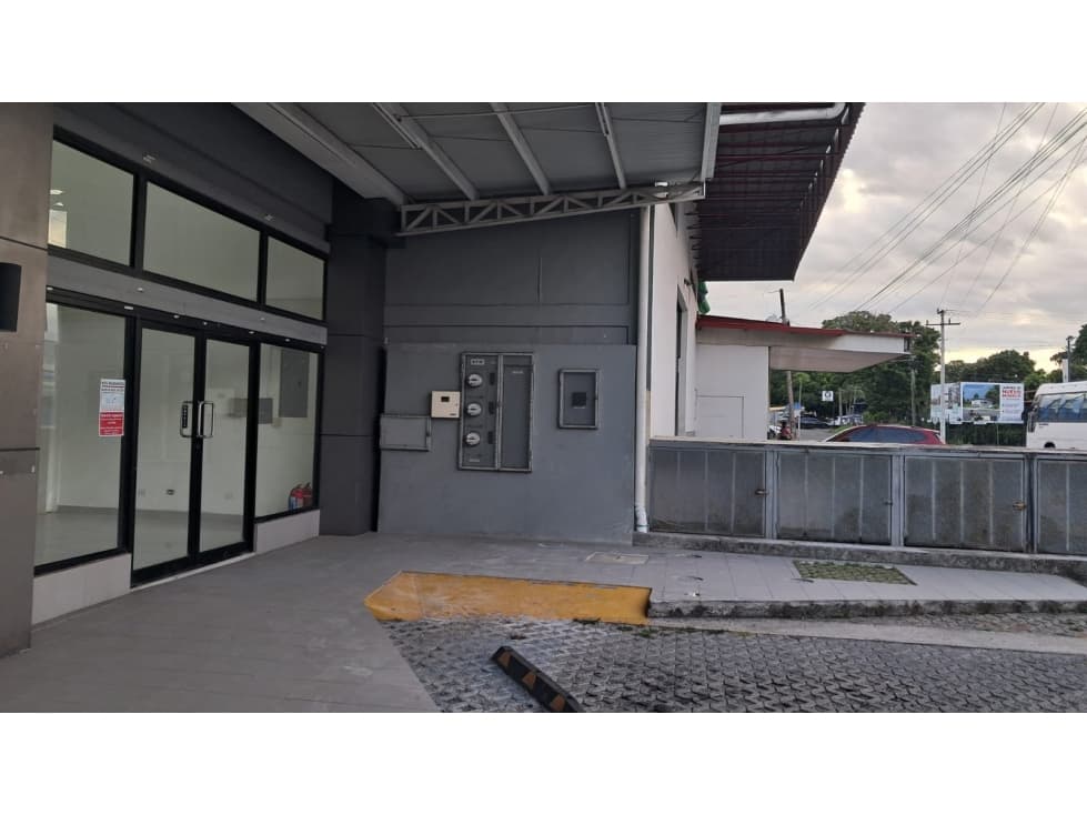Local en alquiler Plaza Clark David Chiriquí — foto 2
