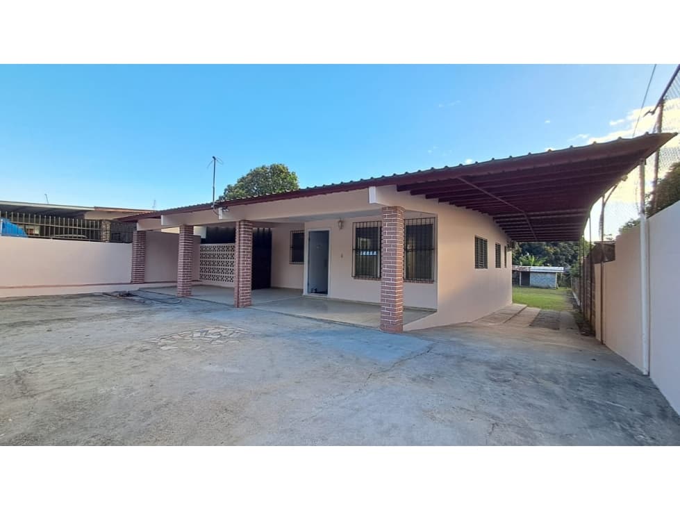 Casa Alquiler Residencial Villa Olga David — foto 1