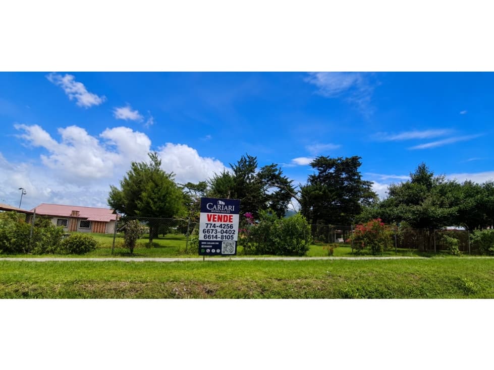 LOTE DE 1000 M2 EN NUEVA CALIFORNIA VOLCAN — foto 1