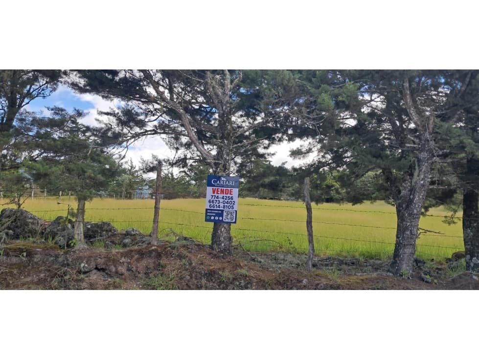 LOTE VENTA PASO ANCHO BAMBITO DE 8560.89 m2 — foto 1