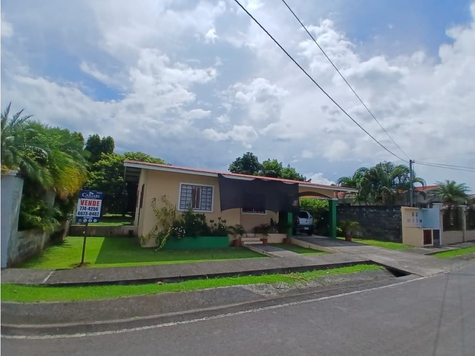 Casa en Venta en Urbanización El Bosque La Concepción Bugaba — foto 2