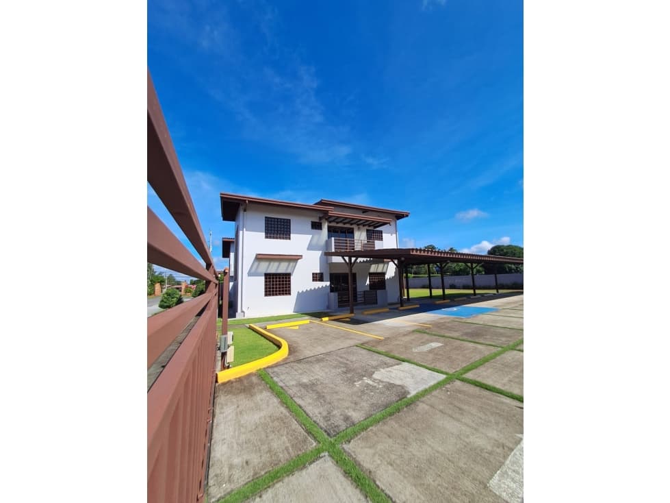 Apartamento Amoblado Edificio Malofi Entrada de Villa Olga David — foto 2