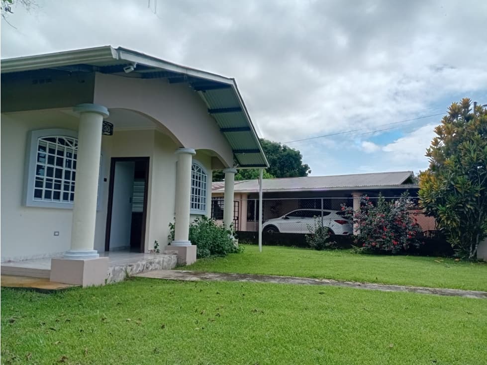Casa Venta Urbanizacion Los Centauros La Concepcion Bugaba — foto 2