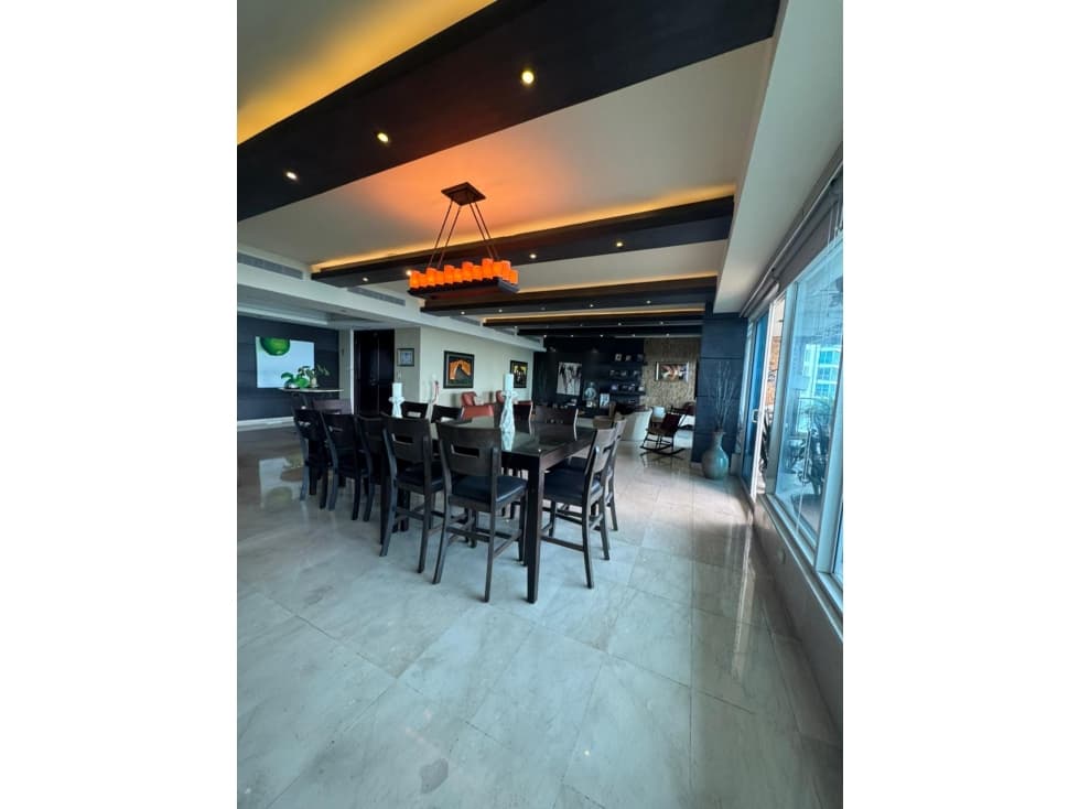 APARTAMENTO EN PH TORRE ZEUS COSTA DEL ESTE — foto 2