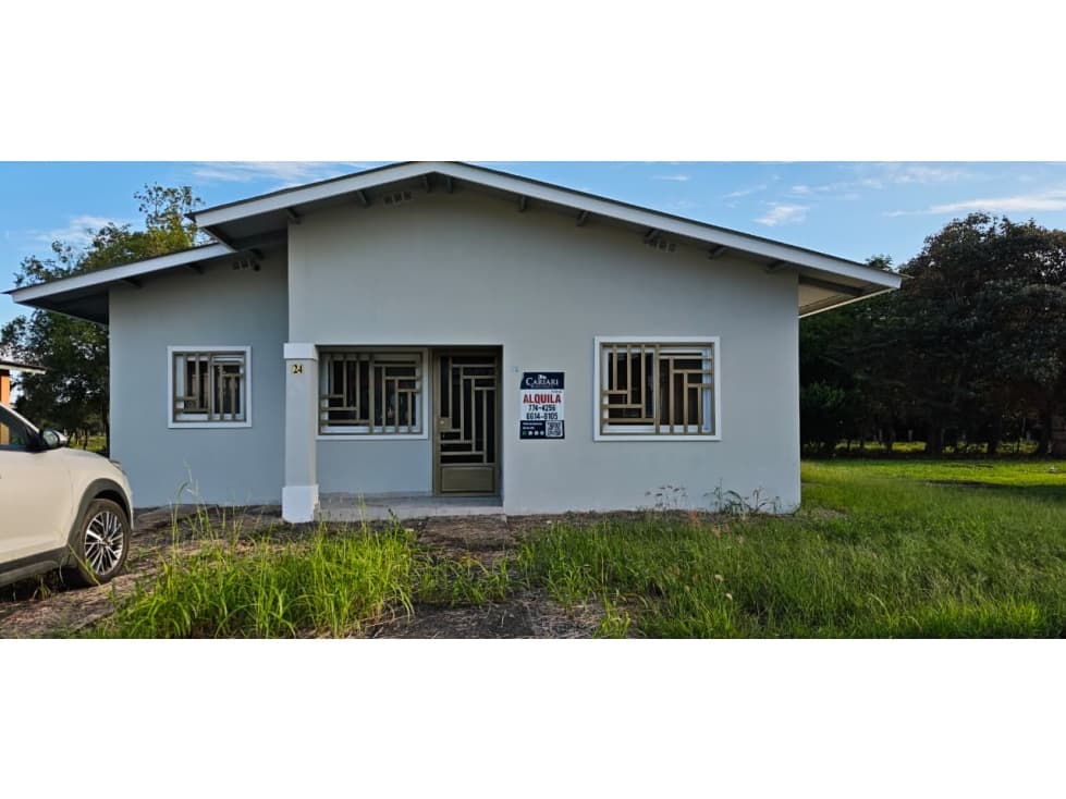 Casa Alquiler Residencial EL DORADO San Pablo — foto 2