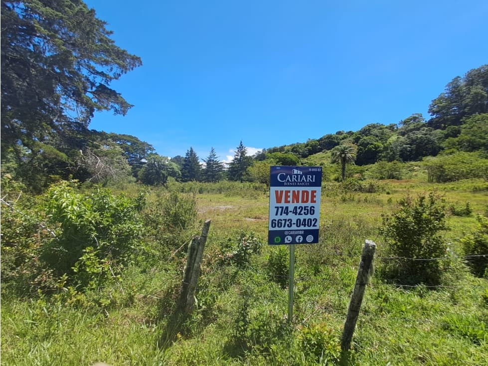 Finca en Venta Sector de Hato de Volcán Vía Principal — foto 1