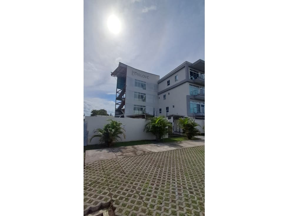 Apartamento Amoblado PH Marlove Urbanización La Perla — foto 2
