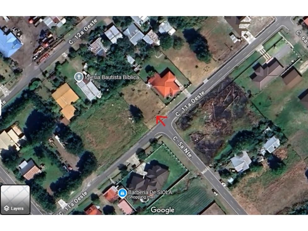 TERRENO EN VENTA NUEVA CALIFORNIA, VOLCÁN — foto 2