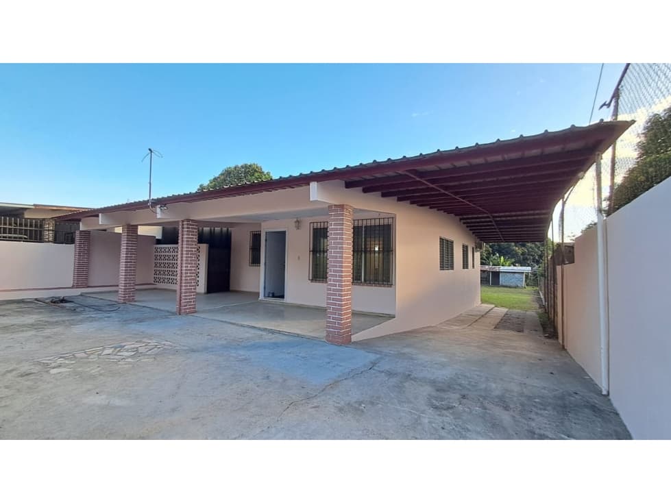 Casa Alquiler Residencial Villa Olga David — foto 2