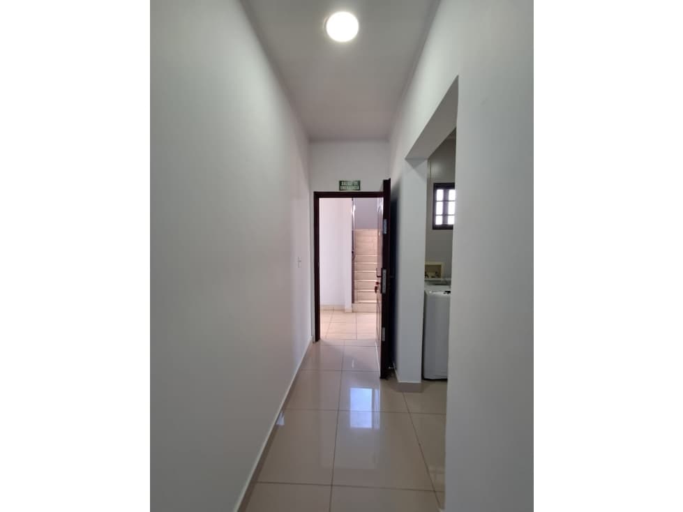 Apartamento Amoblado Edificio Malofi Entrada de Villa Olga David — foto 3