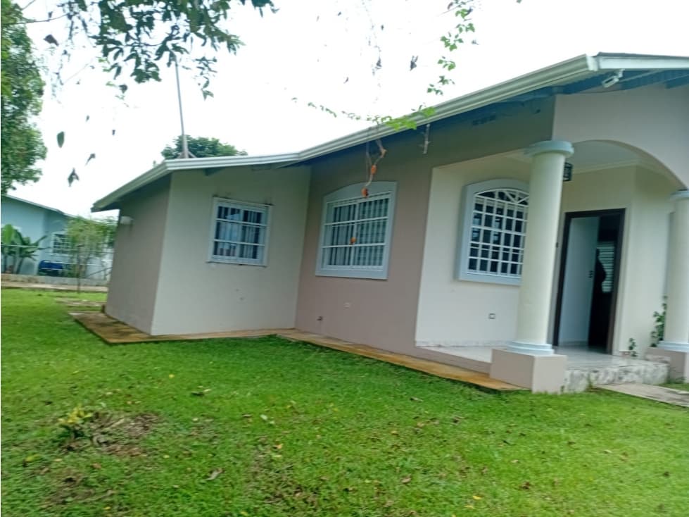 Casa Venta Urbanizacion Los Centauros La Concepcion Bugaba — foto 3