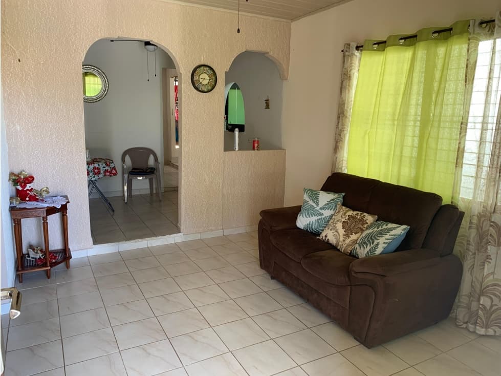 CASA EN VENTA - SAN CARLITOS, DAVID — foto 3