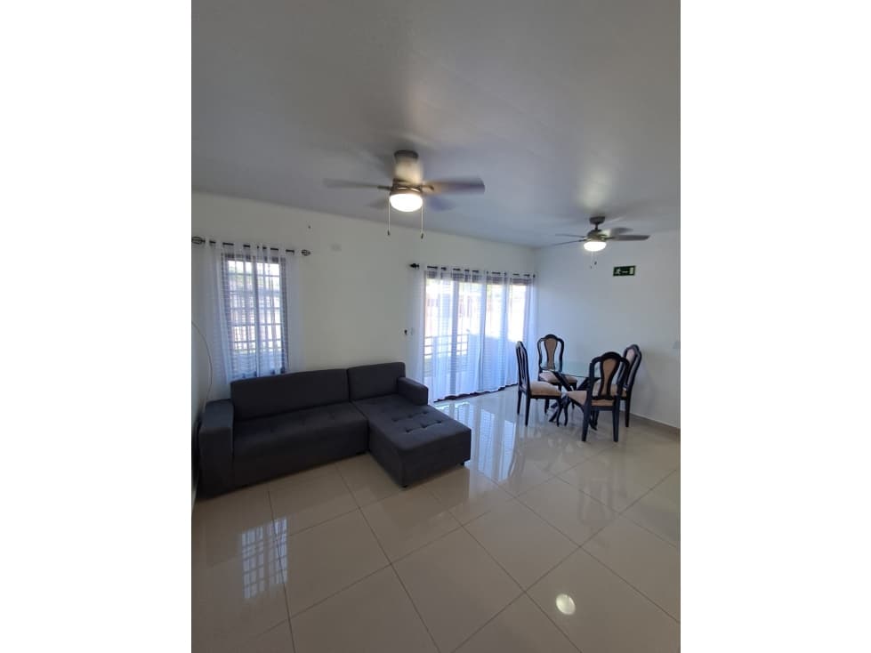 Apartamento Amoblado Edificio Malofi Entrada de Villa Olga David — foto 4