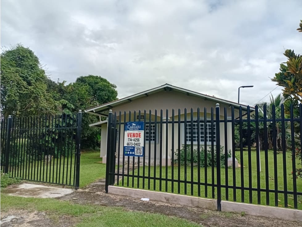 Casa Venta Urbanizacion Los Centauros La Concepcion Bugaba — foto 4
