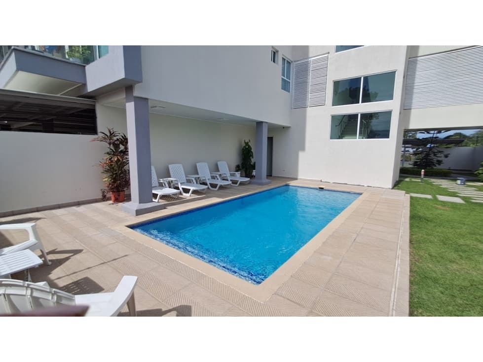 Apartamento Amoblado PH Marlove Urbanización La Perla — foto 5