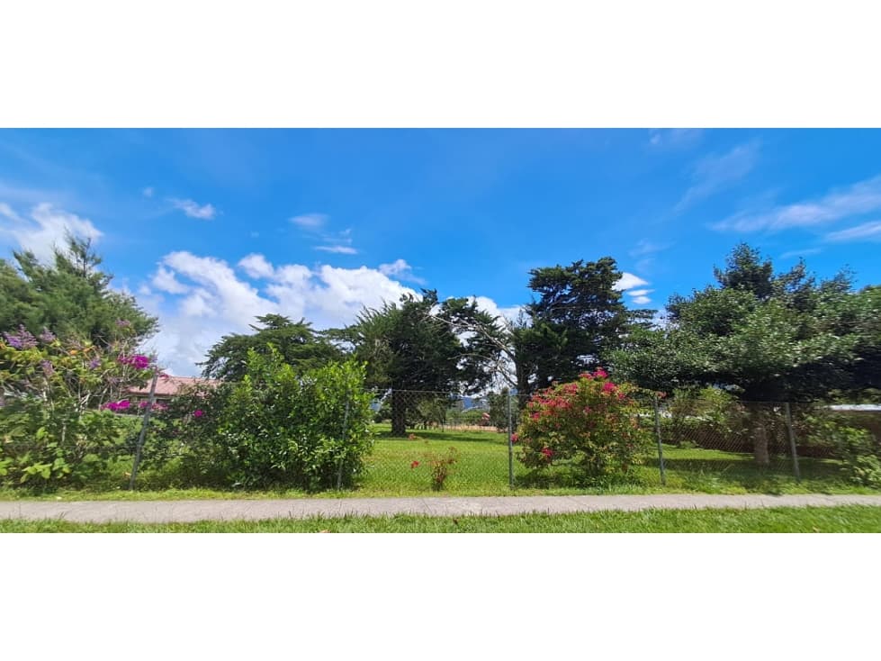 LOTE DE 1000 M2 EN NUEVA CALIFORNIA VOLCAN — foto 4