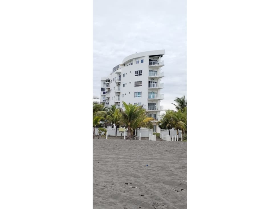 Apartamento en Venta Edificio Las Olas Tower Front — foto 1