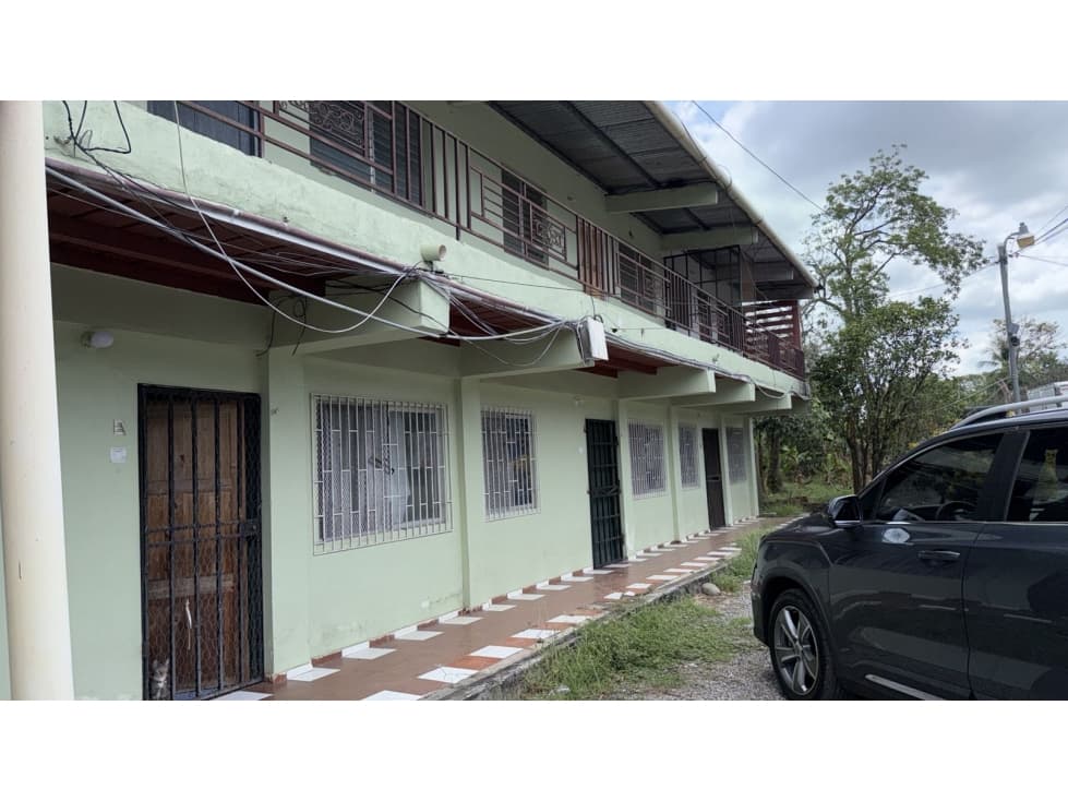 Complejo de 28 Apartamentos en Venta en Doleguita, Ciudad de David — foto 3