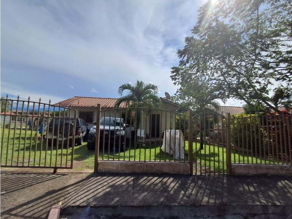 Casa Venta Villa Adriana Los Algarrobos Dolega — foto 6