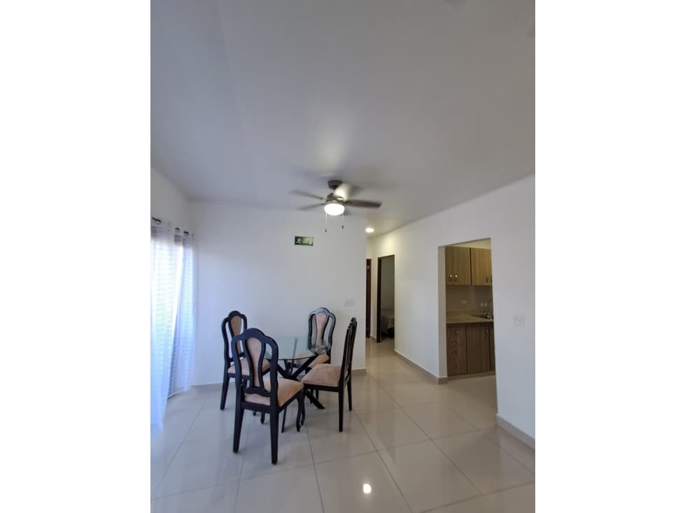 Apartamento Amoblado Edificio Malofi Entrada de Villa Olga David — foto 6