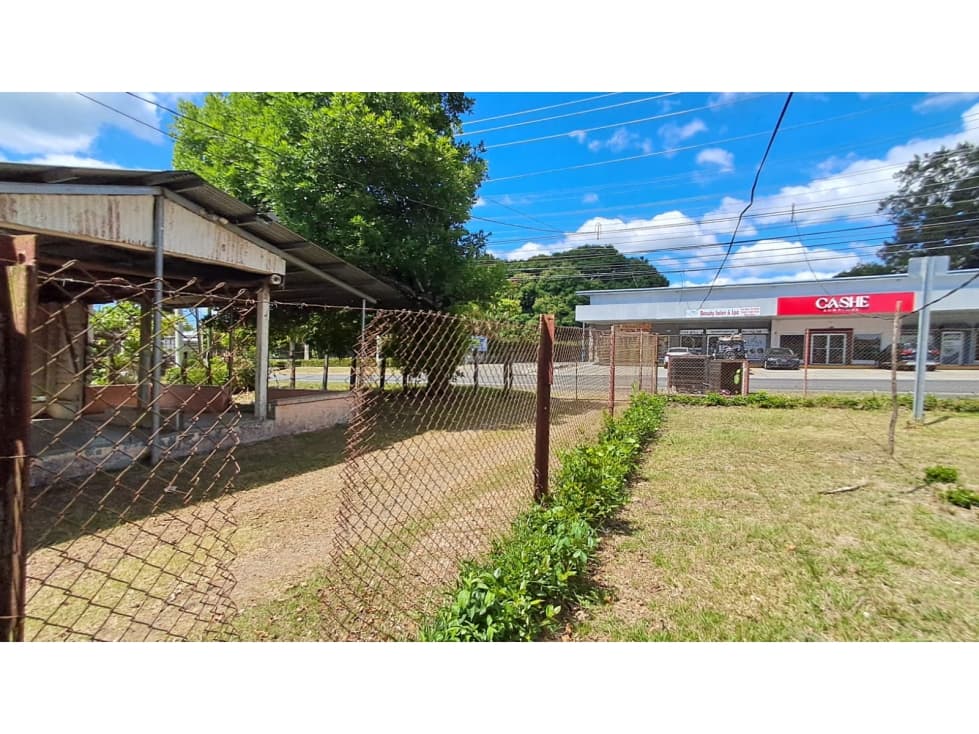 LOTE COMERCIAL EN VENTA EN AVENIDA FCO. CLARK — foto 4