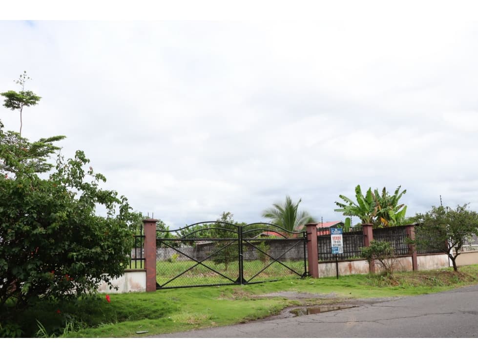 Propiedad con Potencial Comercial y Residencial La Palmita, Bugaba — foto 3