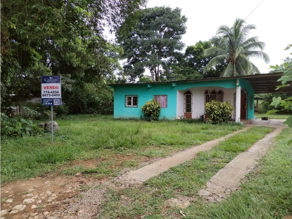 Casa Venta Bello Horizonte Los Algarrobos Dolega — foto 1
