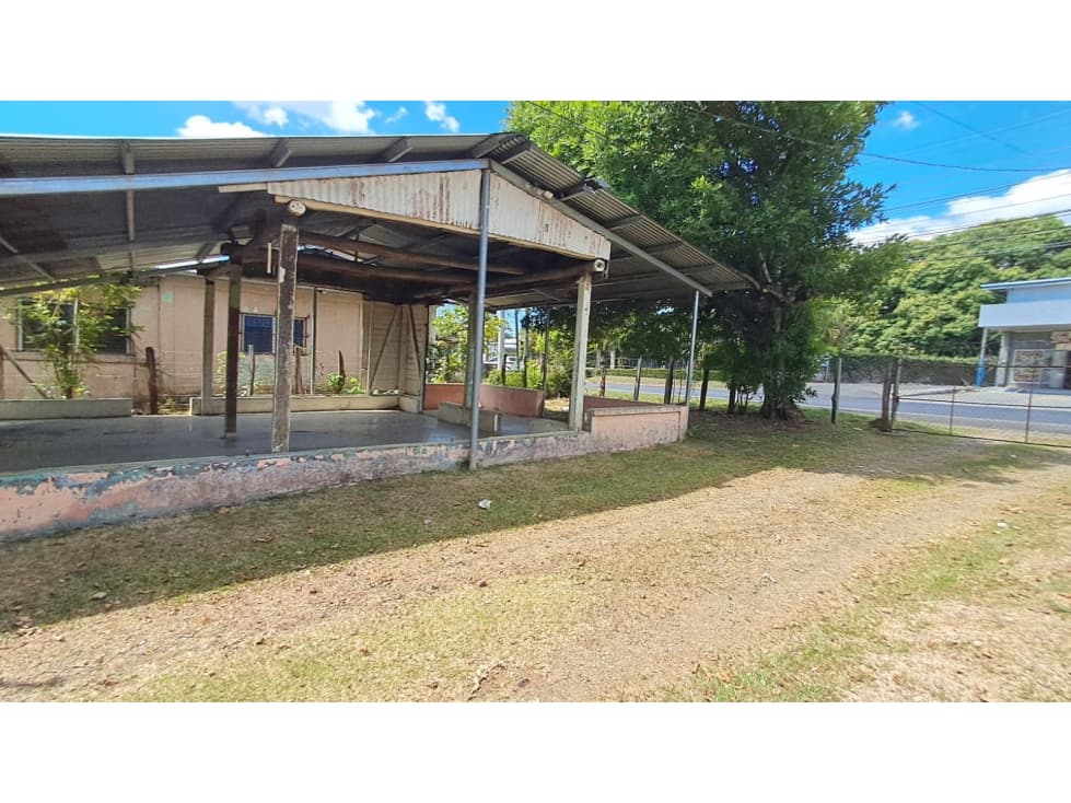 LOTE COMERCIAL EN VENTA EN AVENIDA FCO. CLARK — foto 5