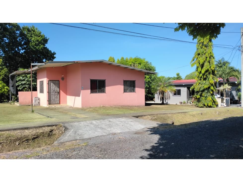 Cas en Venta - Residencial Los Senderos, Bugaba — foto 1