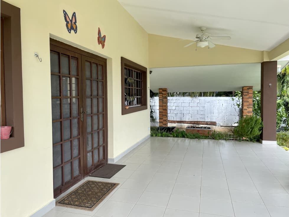 Venta de Casa en Coronado, Los Bosques D-8 — foto 1