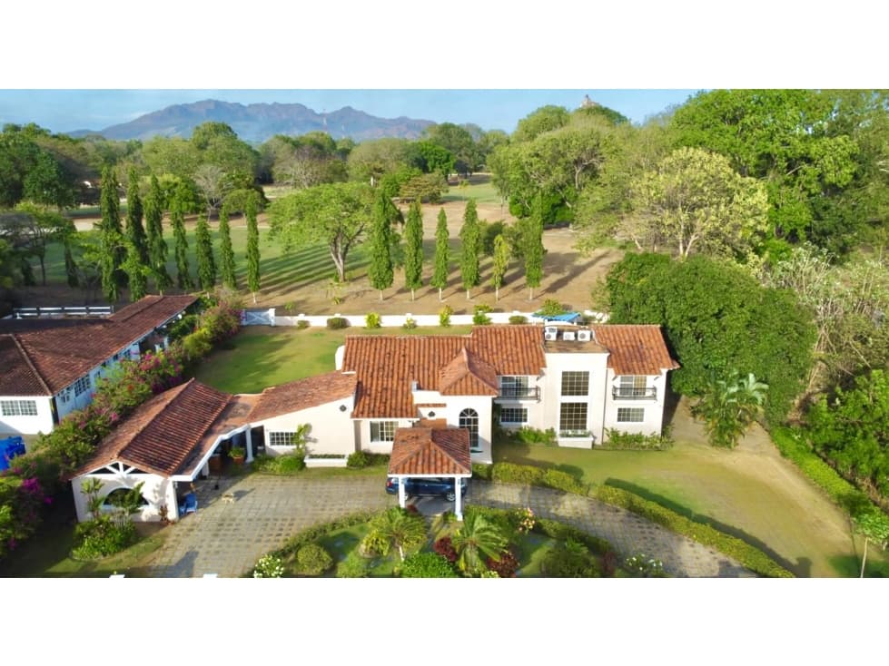 Venta de Casa en el Golf de Coronado — foto 1