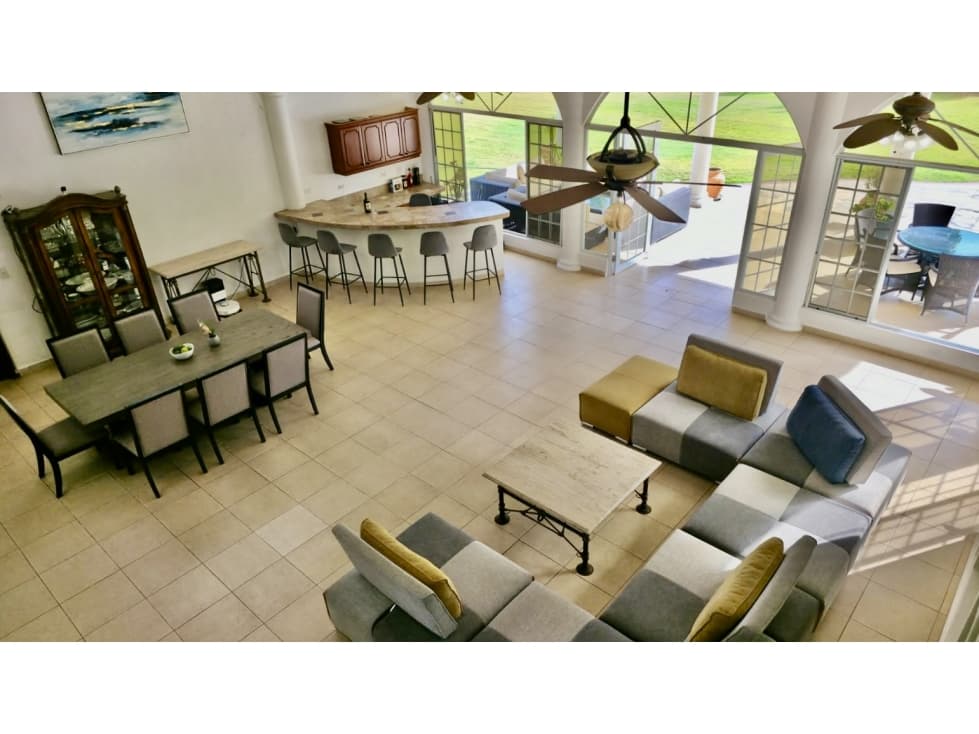 Venta de Casa en el Golf de Coronado — foto 5