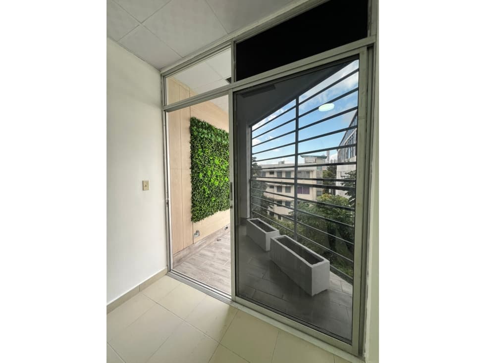 ALQUILER APARTAMENTO EL INGENIO A PASOS DEL METRO — foto 5
