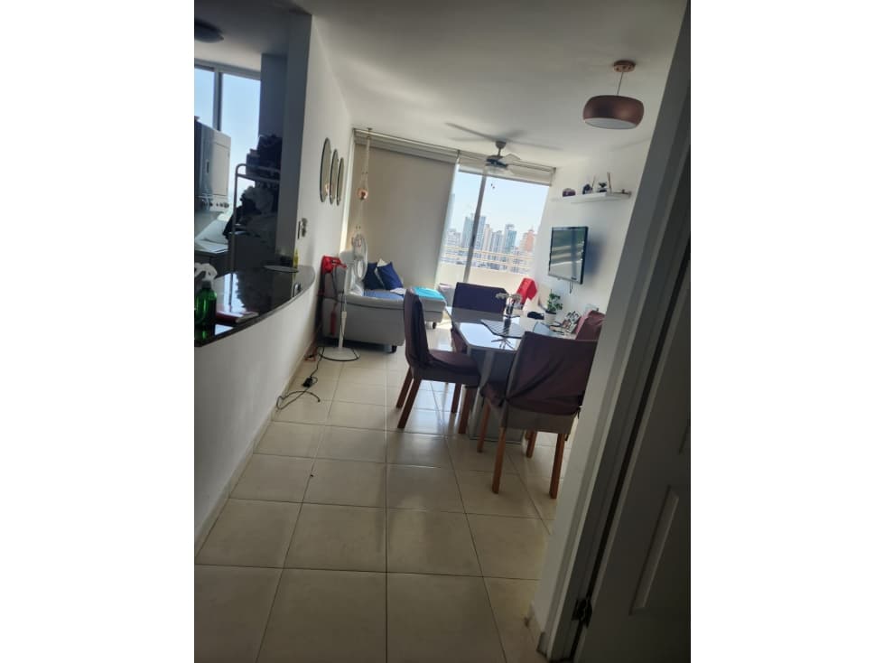 ALQUILER APARTAMENTO SAN FRANCISCO — foto 1