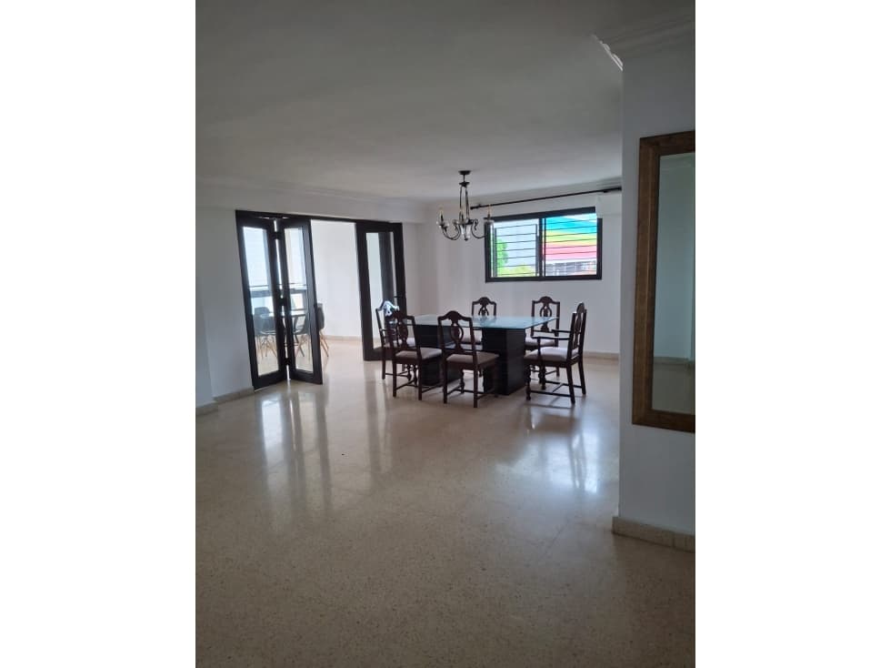 ALQUILER DE APARTAMENTO EN OBARRIO — foto 1