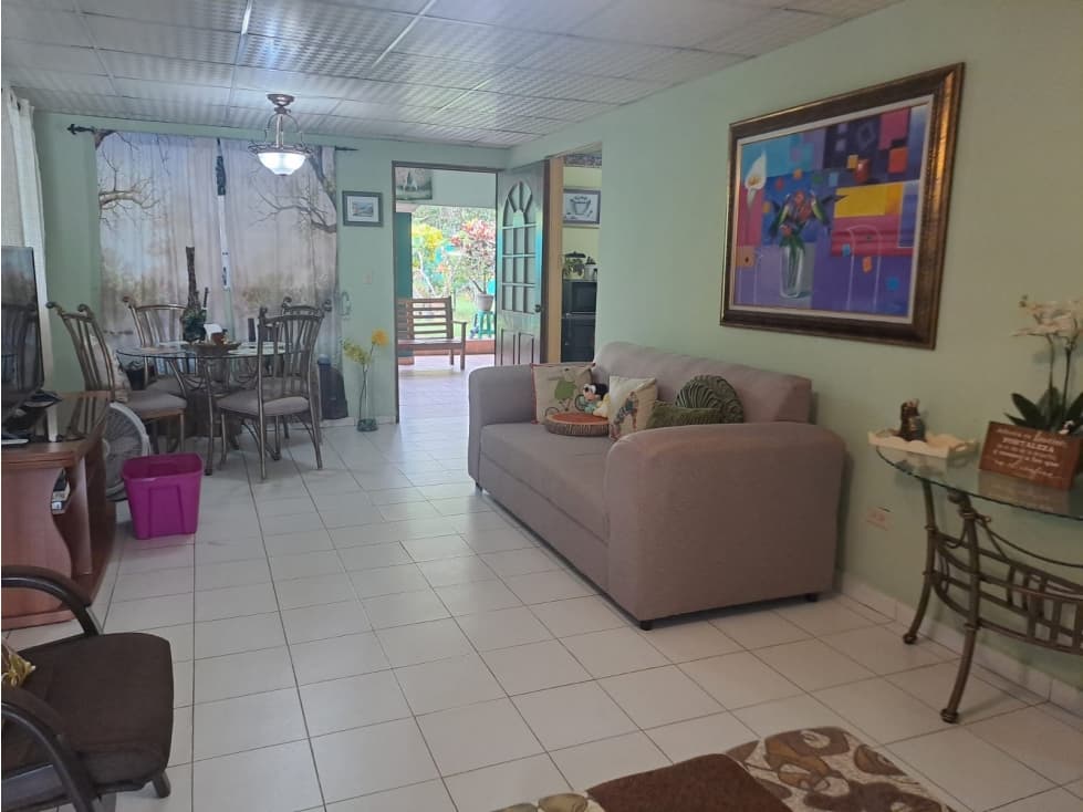 VENTA DE CASA SAN LORENZO PANAMA NORTE — foto 3