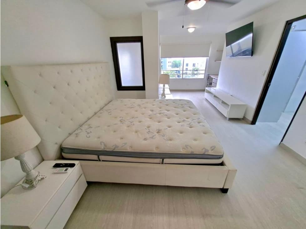 SE ALQUILA APARTAMENTO AMOBLADO PH COCO DEL MAR — foto 6