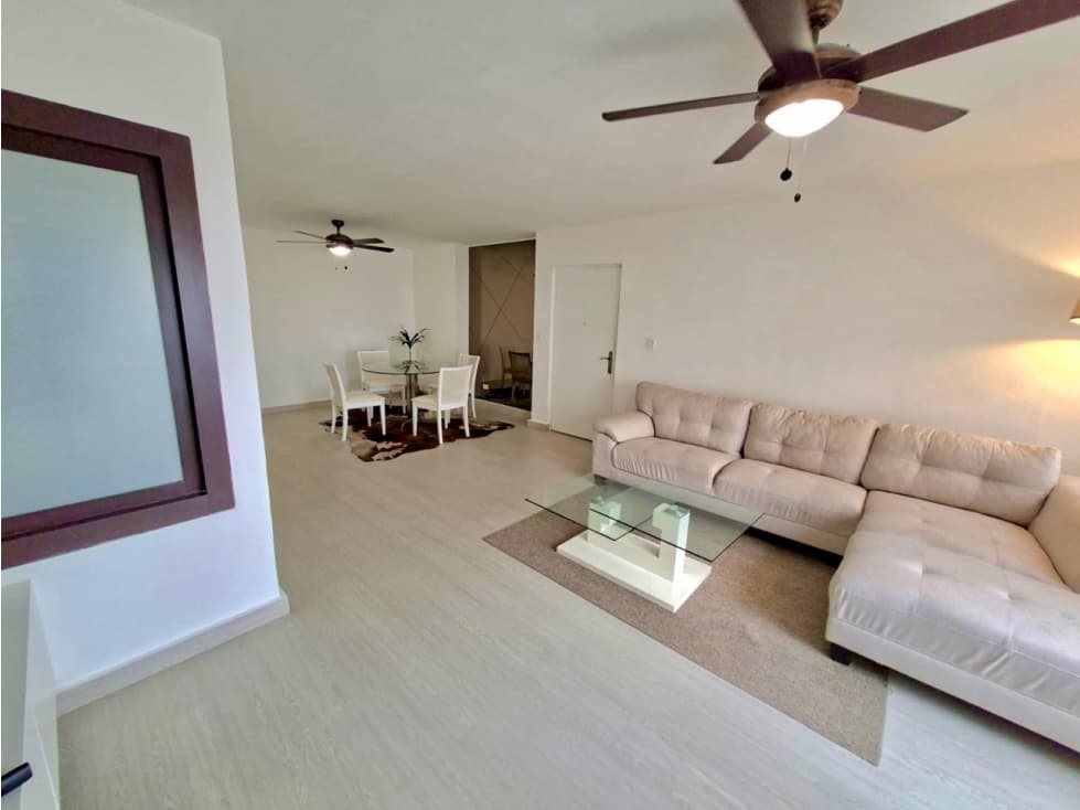 SE ALQUILA APARTAMENTO AMOBLADO PH COCO DEL MAR — foto 4