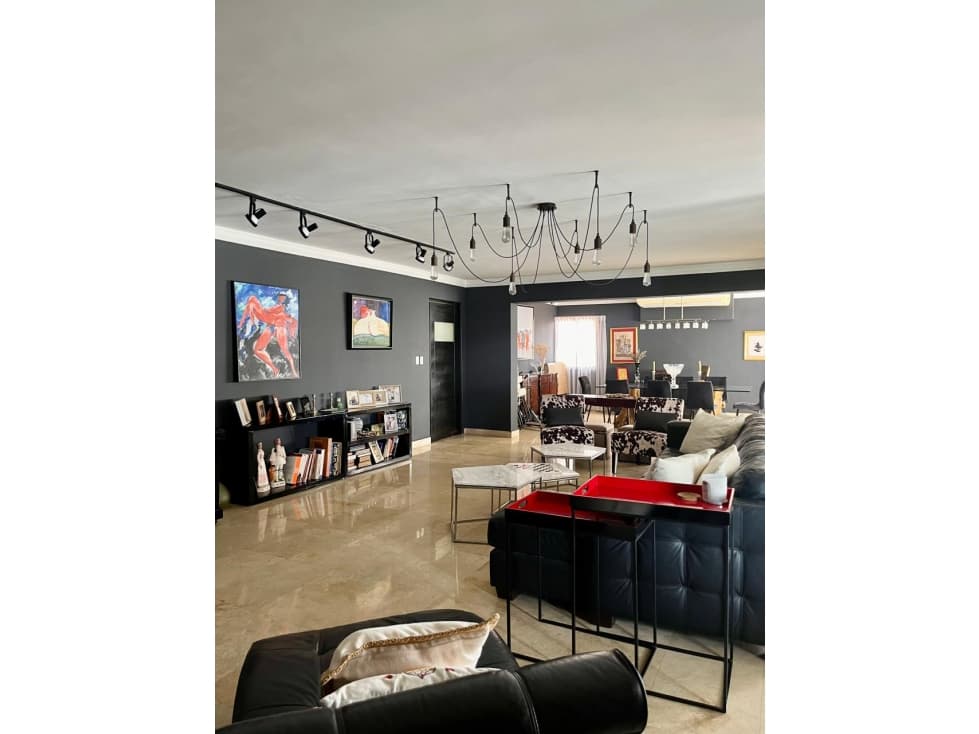 SE VENDE APARTAMENTO EN EL CANGREJO PH TROY — foto 1